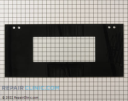 Outer Door Glass WPW10199428 Alternate Product View