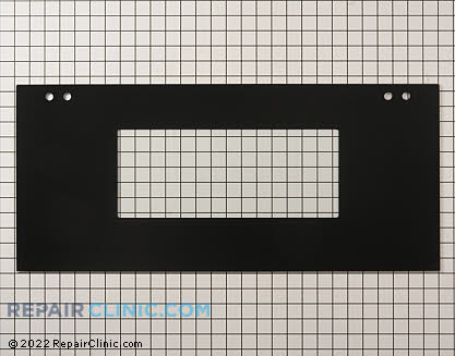 Outer Door Glass WPW10199428 Alternate Product View