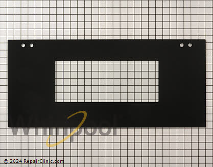 Outer Door Glass WPW10199428 Alternate Product View