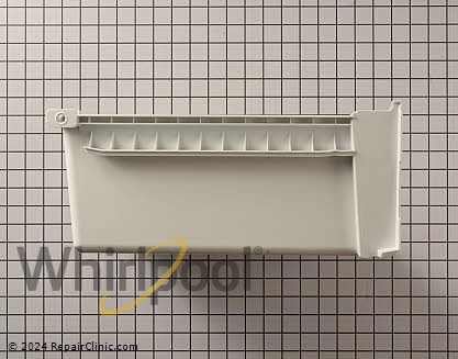 Crisper Drawer W10850377 Alternate Product View