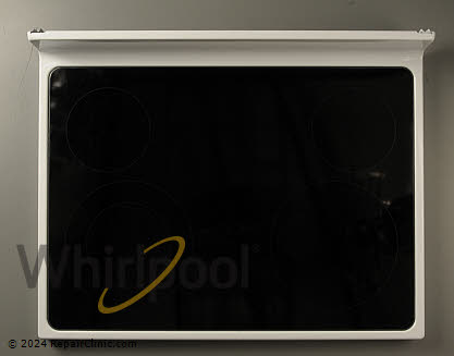 Glass Main Top W10245804 Alternate Product View