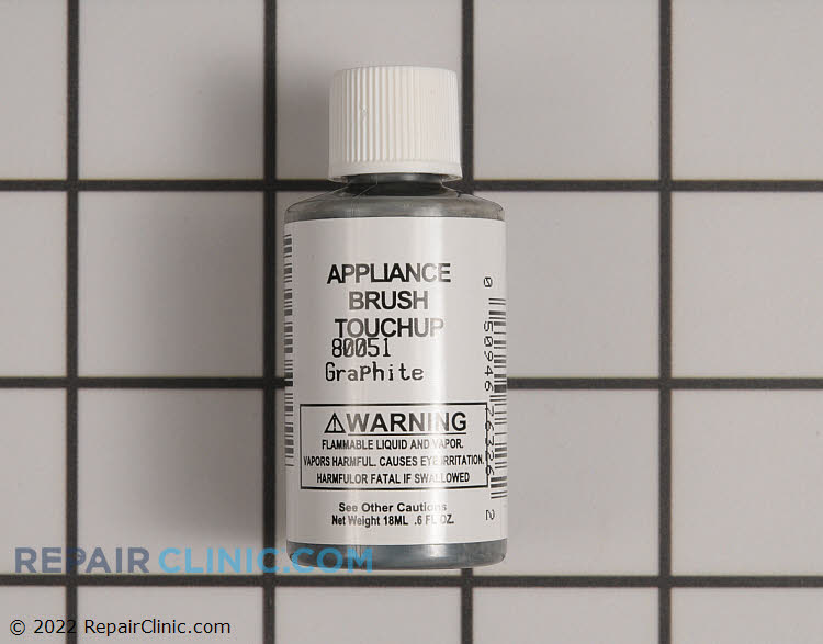 Touch Up Paint - Item Number WP80051