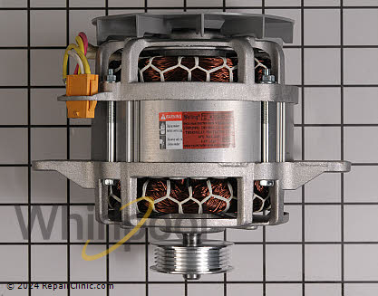 Drive Motor WPW10490820 Alternate Product View