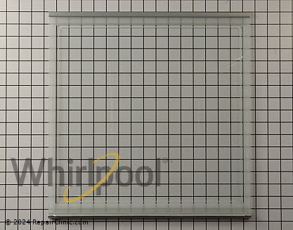 Glass Shelf W11098279 Alternate Product View