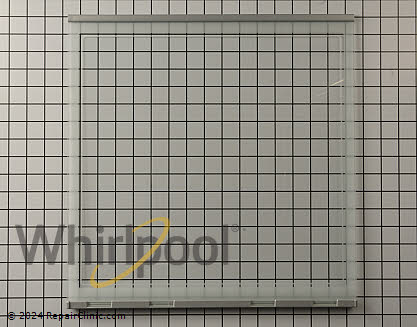 Glass Shelf W11098279 Alternate Product View