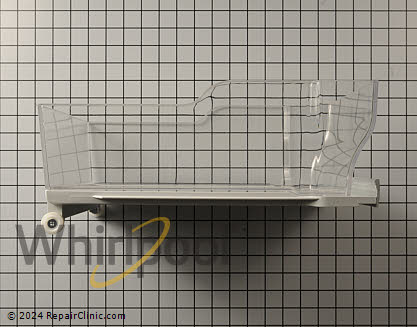 Crisper Drawer W10839369 Alternate Product View