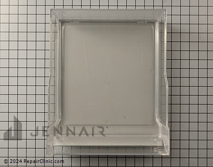 Crisper Drawer W10839369 Alternate Product View