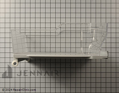 Crisper Drawer W10839369 Alternate Product View