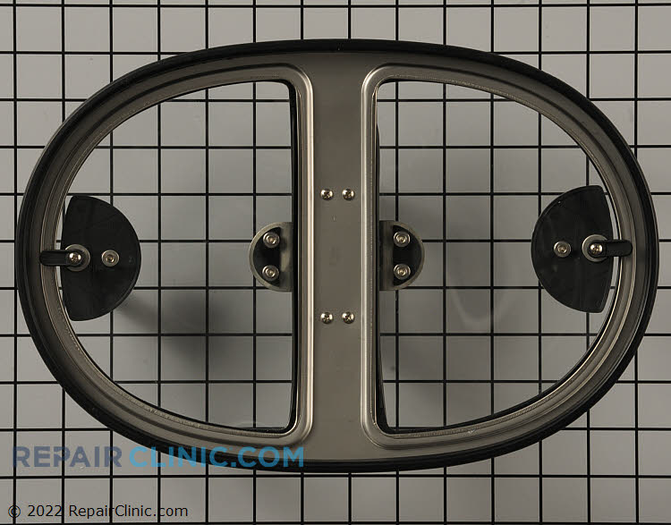 Lid WPW10443095 Alternate Product View