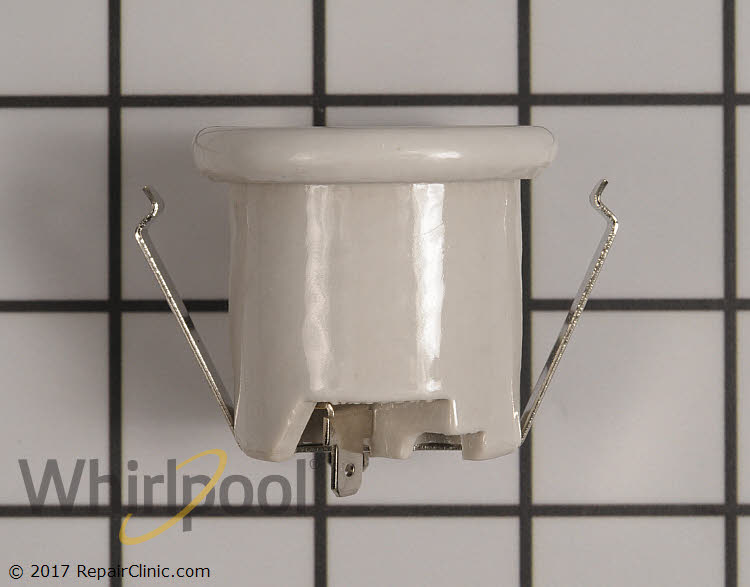 Light Socket W10856866 Whirlpool Replacement Parts