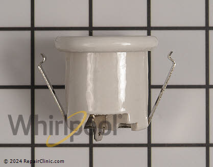 Light Socket W10856866 Alternate Product View