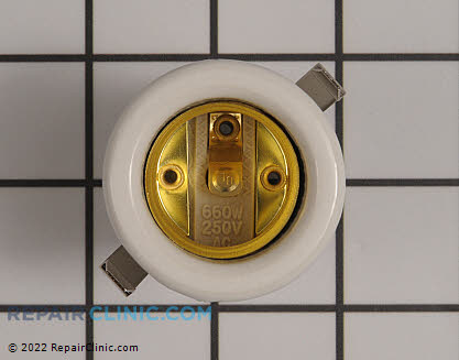 Light Socket W10856866 Alternate Product View