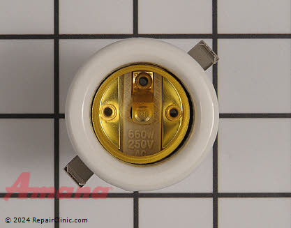 Light Socket W10856866 Alternate Product View