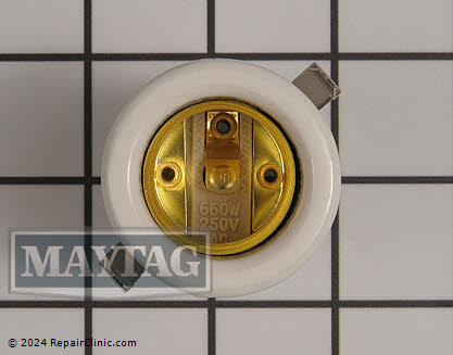 Light Socket W10856866 Alternate Product View