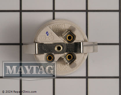 Light Socket W10856866 Alternate Product View