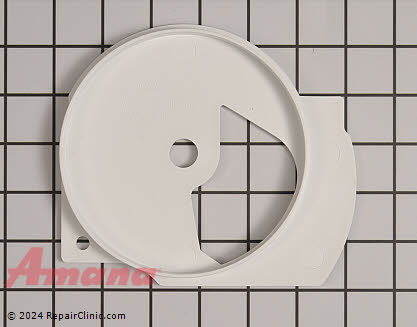 Ice Bucket Housing W10852691 Alternate Product View