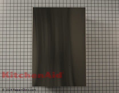 Duct Assembly WPW10291601 Alternate Product View