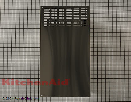 Duct Assembly WPW10291601 Alternate Product View
