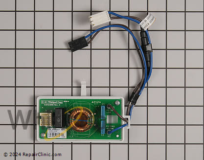 Noise Filter W10540620 Alternate Product View
