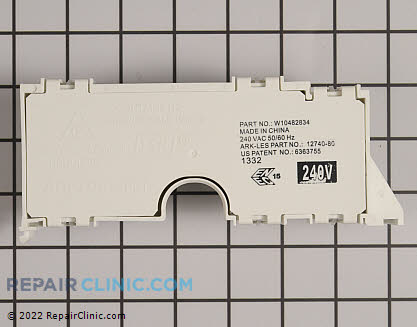 Control Board WPW10482834 Alternate Product View