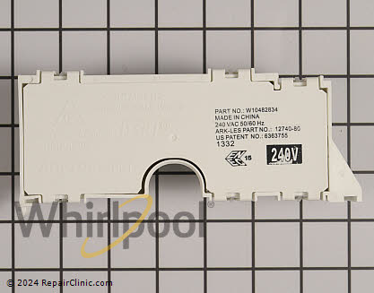 Control Board WPW10482834 Alternate Product View