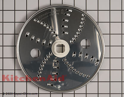 Cutting Blade WPW10451465 Alternate Product View