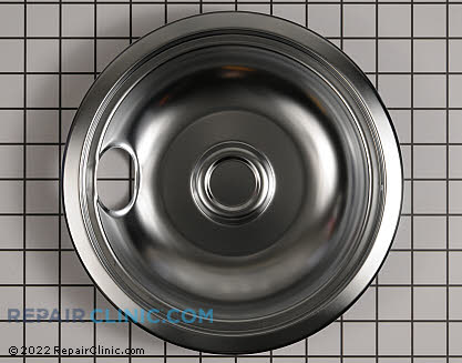 Burner Drip Bowl WP7725P047-60 Alternate Product View