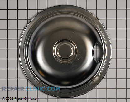 Burner Drip Bowl WP7725P047-60 Alternate Product View