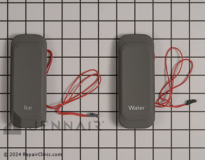 Dispenser Actuator W10133606 Alternate Product View