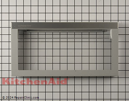 Drawer Front WPW10564297 Alternate Product View