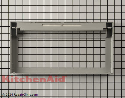Drawer Front WPW10564297 Alternate Product View
