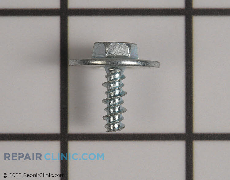 Dishwasher Screw WPW10309090 Whirlpool Screw Repair Clinic