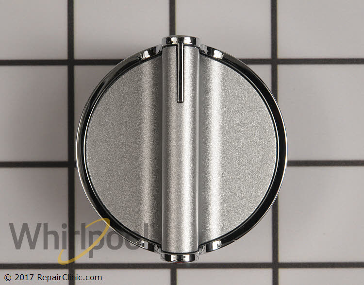 Control Knob WPW10594481 Alternate Product View