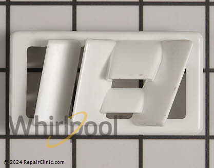 Grille W10216534 Alternate Product View
