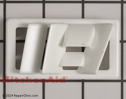 Grille W10216534 Alternate Product View