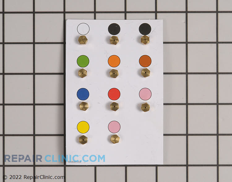 Range/Stove/Oven Conversion Kit W10853432 Fast Shipping Repair Clinic