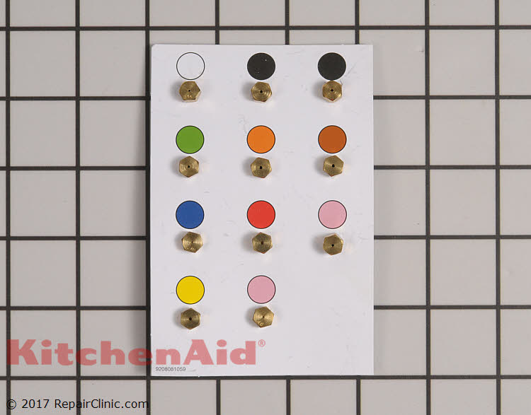 KitchenAid Conversion Kit W10853432 | KitchenAid Replacement Parts