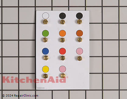 KitchenAid Conversion Kit W10853432 | KitchenAid Replacement Parts