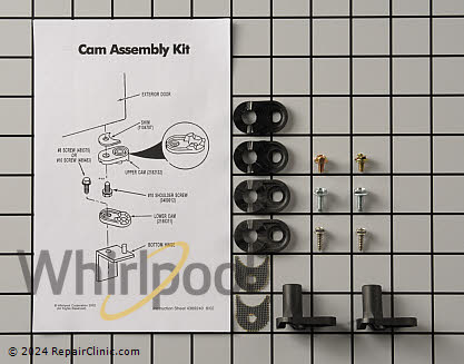 Whirlpool Closing Cam 4318165 | Whirlpool Replacement Parts
