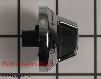 Selector Knob W10339092 Alternate Product View