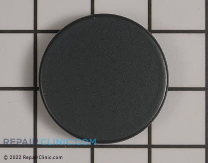 Surface Burner Cap WB16X28654 Alternate Product View