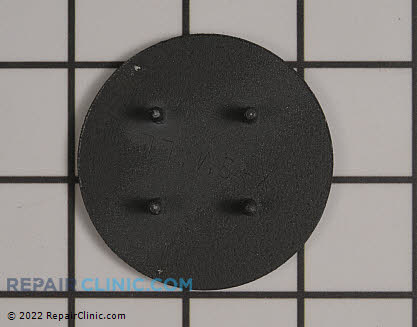Surface Burner Cap WB16X28654 Alternate Product View