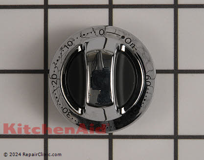 Timer Knob W10339093 Alternate Product View