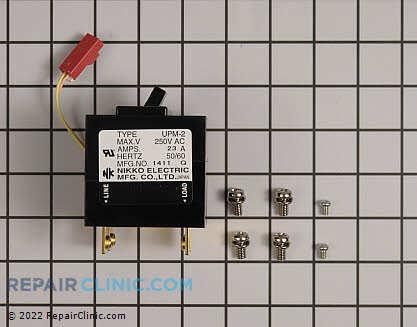 Circuit Breaker 38220-ZD1-630 Alternate Product View