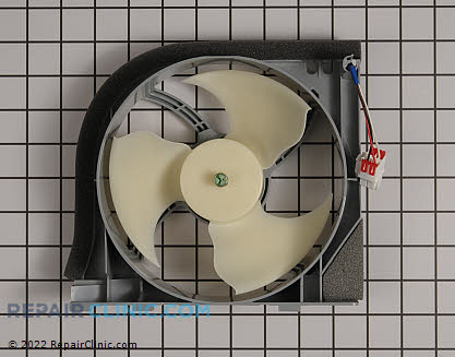 Condenser Fan Motor DA97-15765C Alternate Product View