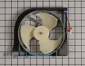 Condenser Fan Motor - Part # 4959328 Mfg Part # DA97-15765C