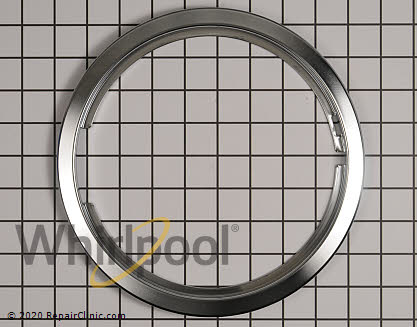 8 Inch Burner Trim Ring