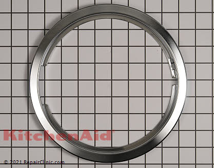 8 Inch Burner Trim Ring