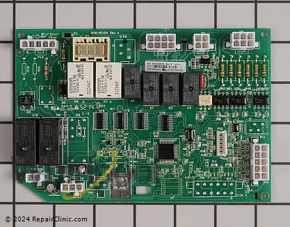 Control Board WPW10120818 Alternate Product View