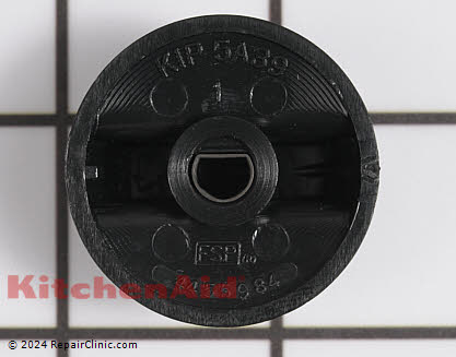 Knob W10854530 Alternate Product View